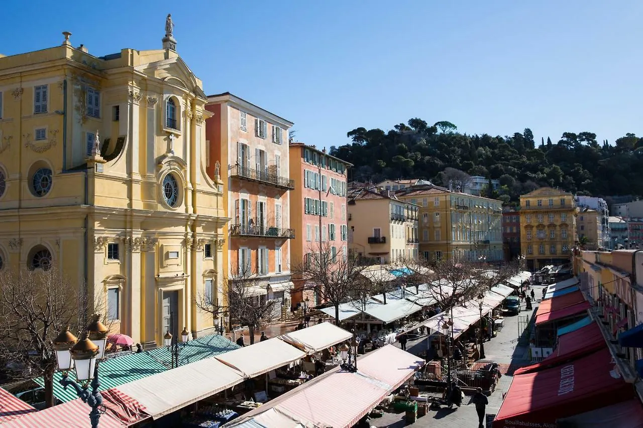 France-Studio-Nice-Carre D'Or Apartment Nice