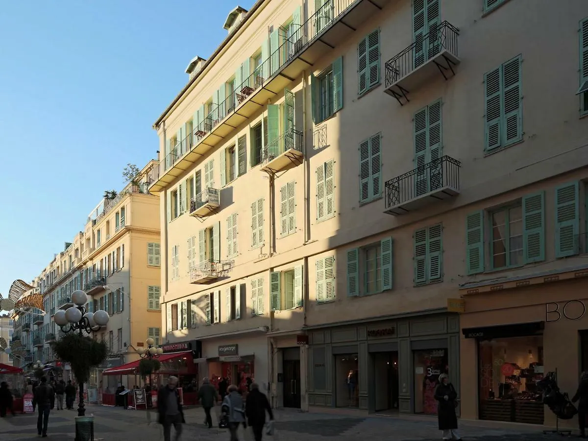France-Studio-Nice-Carre D'Or 0*, Nice