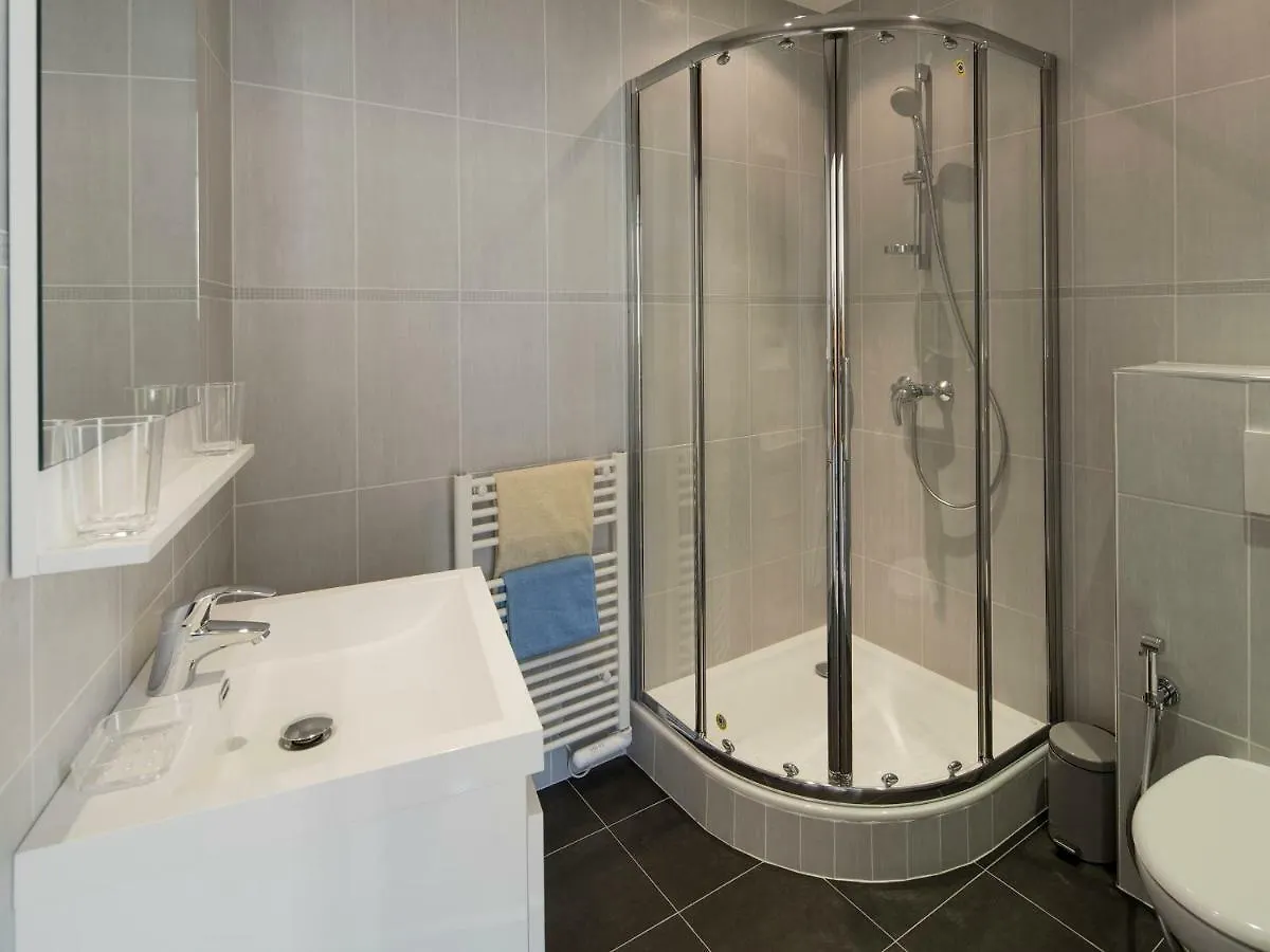 France-Studio-Nice-Carre D'Or Apartment